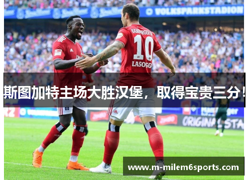 斯图加特主场大胜汉堡，取得宝贵三分！